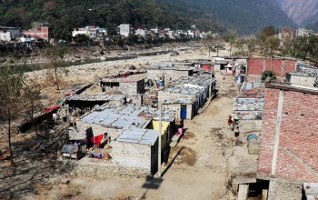 सहयोगका लागि वास्तविक सुकुम्वासीलाई प्रहरीको आग्रह